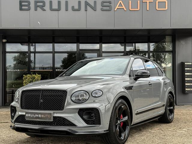 Bentley Bentayga 4.0 V8 S|Carbon Exterieur&Interieur|Naim|Cambrain|