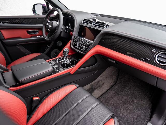 Bentley Bentayga 4.0 V8 S|Carbon Exterieur&Interieur|Naim|Cambrain|