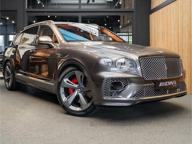 Bentley Bentayga V8 Mulliner 4-Seats Specification 4.0 V8 Massage Luxury Edition
