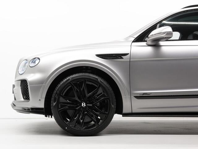 Bentley Bentayga Speed STONE VENEER | AKRAPOVIC