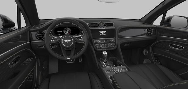 Bentley Bentayga Speed DYNAMIC SPEC | B&O