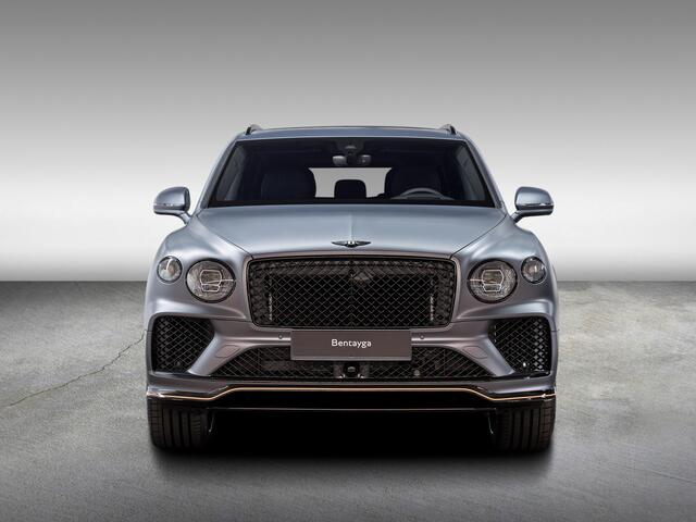 Bentley Bentayga V8 Speed MY26 | Bentayga Styling Spec | Akrapovic | Naim