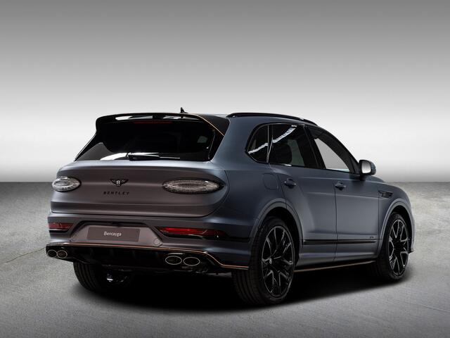 Bentley Bentayga V8 Speed MY26 | Bentayga Styling Spec | Akrapovic | Naim