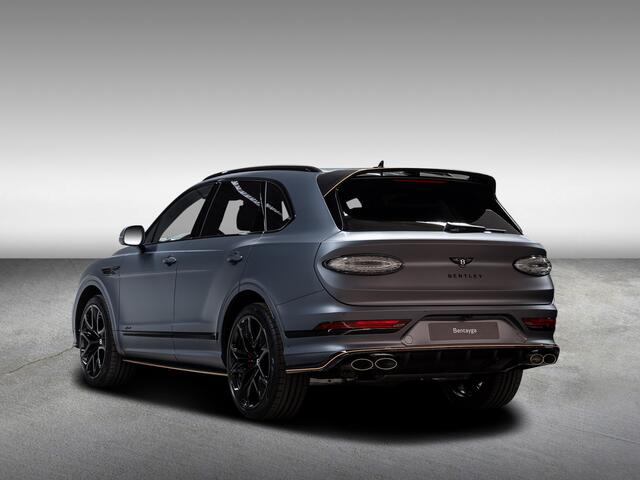 Bentley Bentayga V8 Speed MY26 | Bentayga Styling Spec | Akrapovic | Naim
