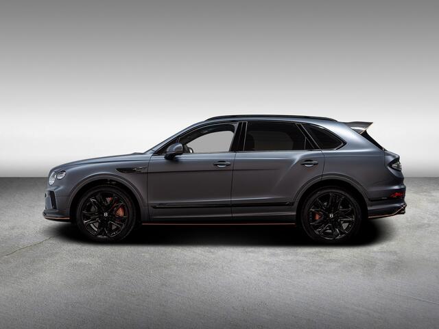 Bentley Bentayga V8 Speed MY26 | Bentayga Styling Spec | Akrapovic | Naim