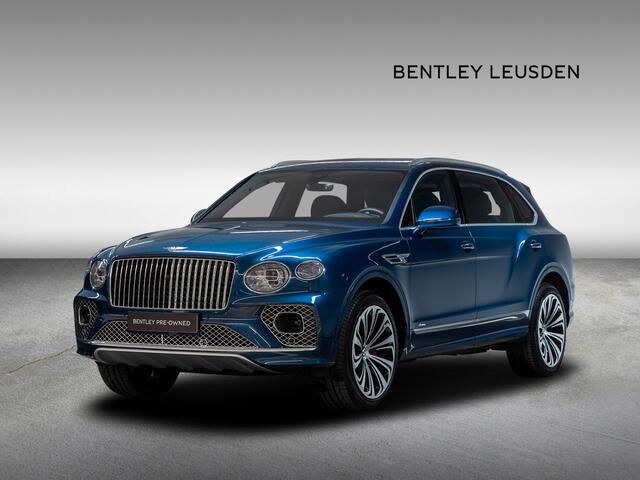 Bentley Bentayga EWB Azure V8 |Touring Spec|Comfort Spec|Naim