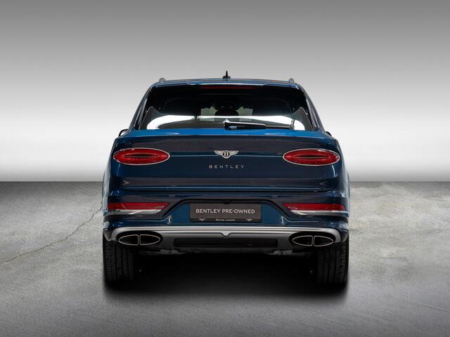 Bentley Bentayga EWB Azure V8 |Touring Spec|Comfort Spec|Naim