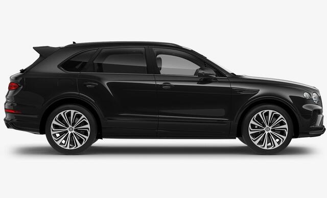 Bentley Bentayga Azure Hybrid | Coming soon