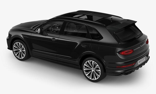 Bentley Bentayga Azure Hybrid | Coming soon
