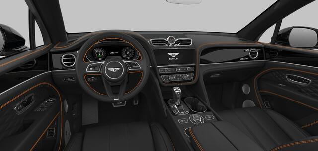 Bentley Bentayga Azure Hybrid | Coming soon