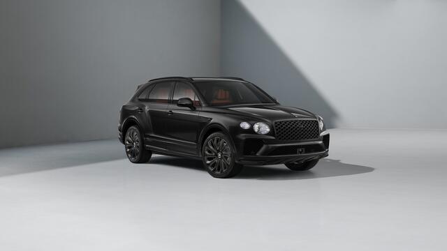 Bentley Bentayga Artenara Edition V8 MY2027 | Coming Soon