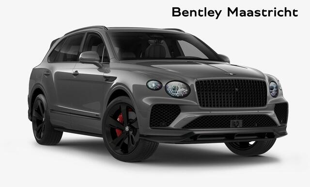 Bentley Bentayga 3.0 V6 Hybrid Azure |BLACKLINE|B&O|TOURING