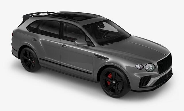 Bentley Bentayga 3.0 V6 Hybrid Azure |BLACKLINE|B&O|TOURING