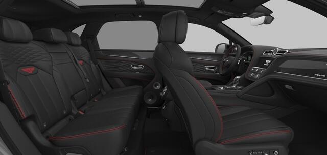 Bentley Bentayga 3.0 V6 Hybrid Azure |BLACKLINE|B&O|TOURING