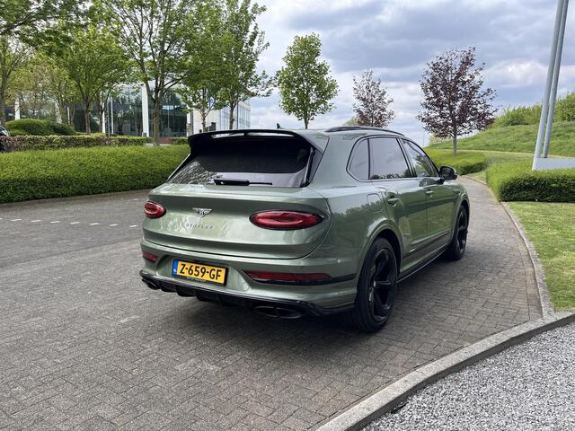 Bentley Bentayga 4.0 V8 S |TOURING|BLACKLINE