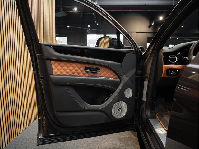Bentley Bentayga V8 S Keramisch Mulliner Pakket 4.0 V8 S Touring Pakket Pano Sport Uitlaat