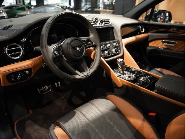 Bentley Bentayga V8 S Keramisch Mulliner Pakket 4.0 V8 S Touring Pakket Pano Sport Uitlaat