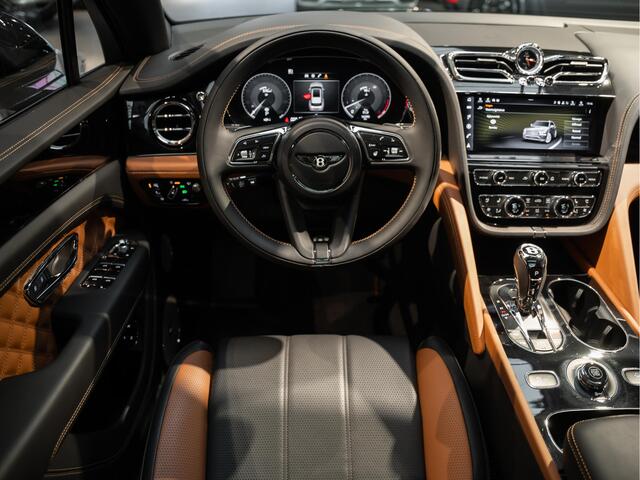 Bentley Bentayga V8 S Keramisch Mulliner Pakket 4.0 V8 S Touring Pakket Pano Sport Uitlaat