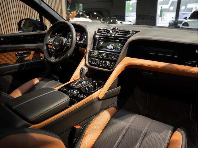Bentley Bentayga V8 S Keramisch Mulliner Pakket 4.0 V8 S Touring Pakket Pano Sport Uitlaat
