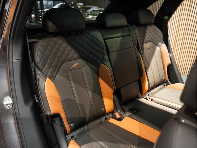 Bentley Bentayga V8 S Keramisch Mulliner Pakket 4.0 V8 S Touring Pakket Pano Sport Uitlaat
