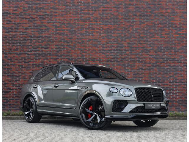 Bentley Bentayga V6 Hybrid | Mulliner - Naim - Night Vision