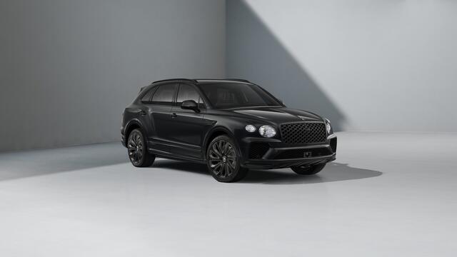 Bentley Bentayga Artenara Edition Hybrid MY2027 | Coming soon