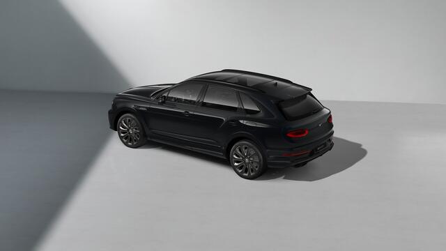 Bentley Bentayga Artenara Edition Hybrid MY2027 | Coming soon