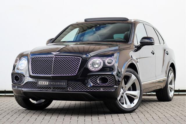 Bentley Bentayga 6.0 W12 7p. | Touring | City | Pano | Head-up | ACC