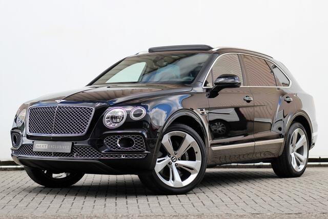 Bentley Bentayga 6.0 W12 7p. | Touring | City | Pano | Head-up | ACC