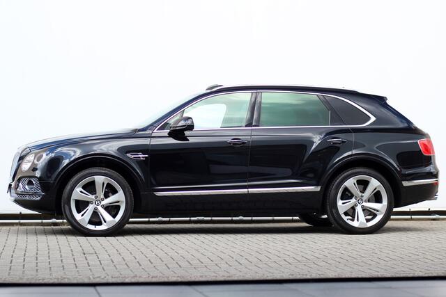 Bentley Bentayga 6.0 W12 7p. | Touring | City | Pano | Head-up | ACC