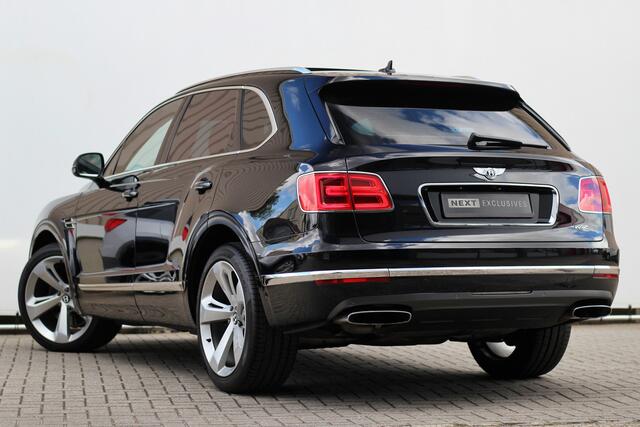 Bentley Bentayga 6.0 W12 7p. | Touring | City | Pano | Head-up | ACC