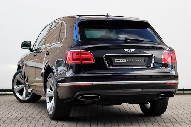 Bentley Bentayga 6.0 W12 7p. | Touring | City | Pano | Head-up | ACC