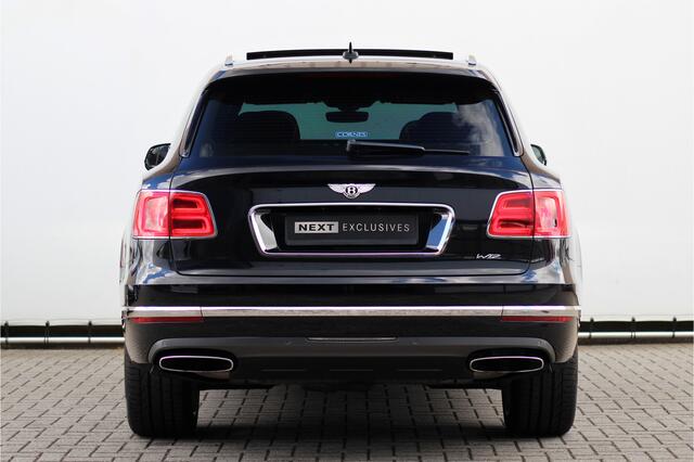 Bentley Bentayga 6.0 W12 7p. | Touring | City | Pano | Head-up | ACC