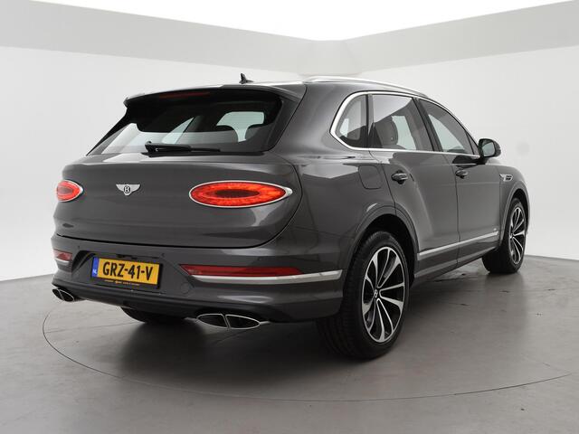 Bentley Bentayga 4.0 V8 550 PK 1e EIGENAAR *30.095 KM* + TOURING PAKKET | COMFORT SEAT | PANORAMA | SFEERVERLICHTING