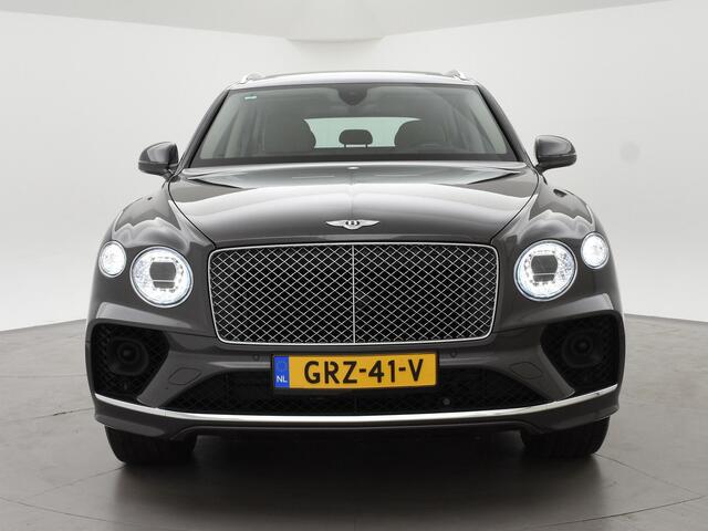 Bentley Bentayga 4.0 V8 550 PK 1e EIGENAAR *30.095 KM* + TOURING PAKKET | COMFORT SEAT | PANORAMA | SFEERVERLICHTING