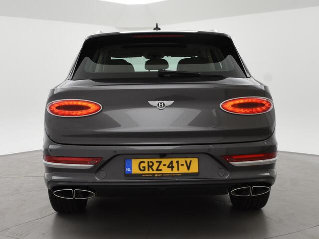 Bentley Bentayga 4.0 V8 550 PK 1e EIGENAAR *30.095 KM* + TOURING PAKKET | COMFORT SEAT | PANORAMA | SFEERVERLICHTING