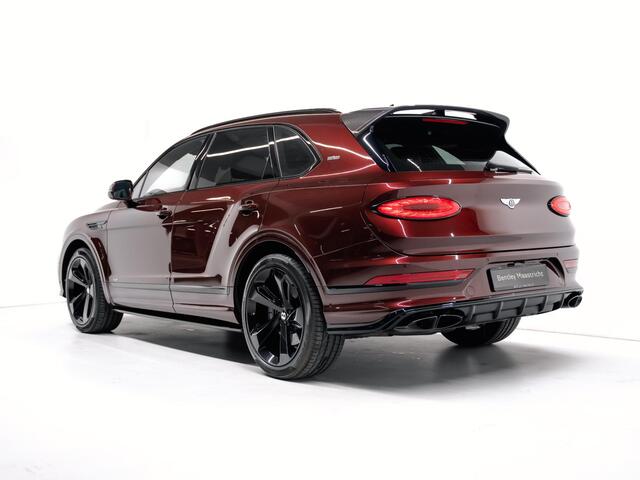 Bentley Bentayga 4.0 V8 First Edition TOW BAR | BREITLING