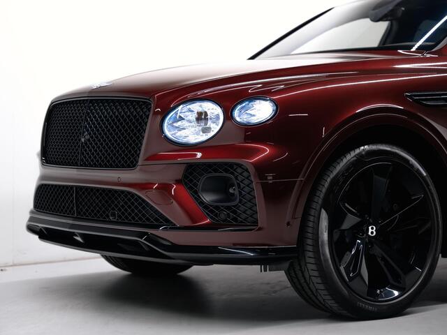 Bentley Bentayga 4.0 V8 First Edition TOW BAR | BREITLING