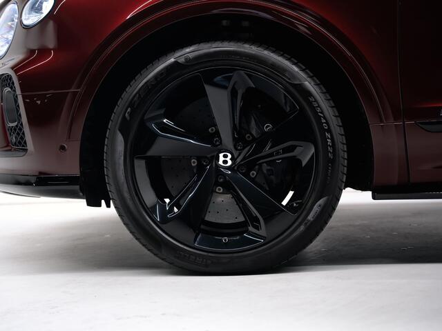 Bentley Bentayga 4.0 V8 First Edition TOW BAR | BREITLING