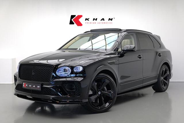 Bentley Bentayga 3.0 V6 Hybrid |Naim|Panorama|Carbon|BTW|