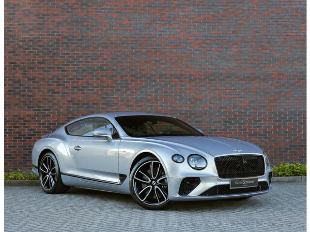 Bentley CONTINENTAL GT 4.0 V8 *Org. NL*Mulliner*B&O*