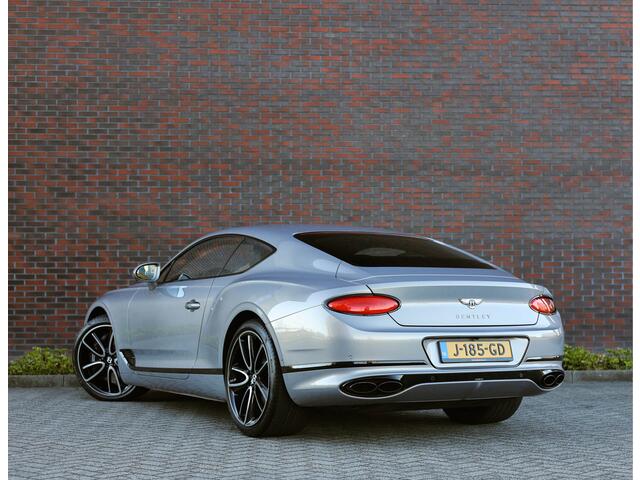 Bentley CONTINENTAL GT 4.0 V8 *Org. NL*Mulliner*B&O*