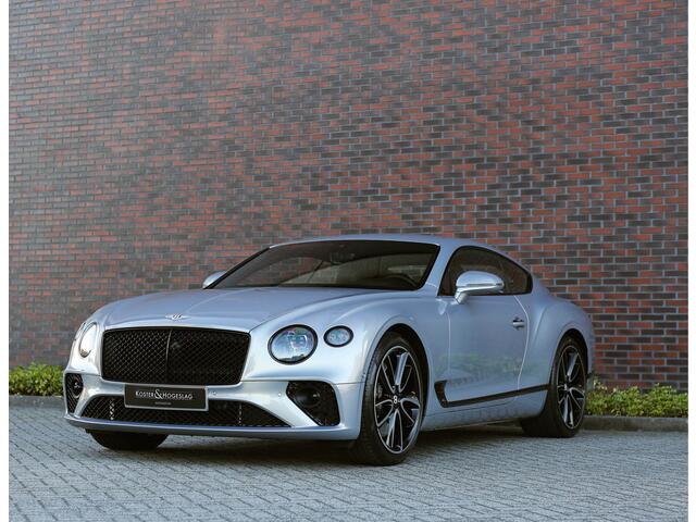 Bentley CONTINENTAL GT 4.0 V8 *Org. NL*Mulliner*B&O*