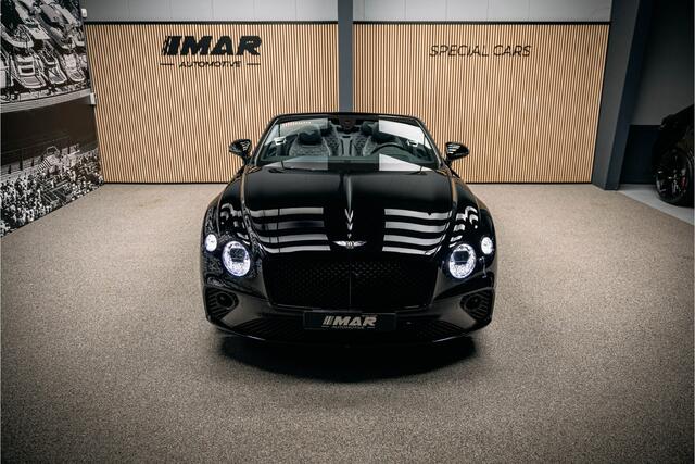 Bentley CONTINENTAL GTC 6.0 W12 First Edition In topstaat verkerende GTC W12 lage km stand