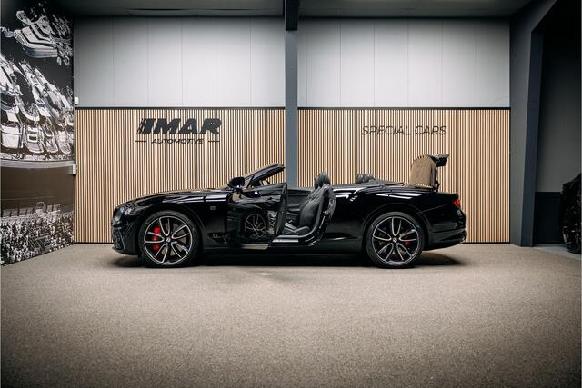 Bentley CONTINENTAL GTC 6.0 W12 First Edition In topstaat verkerende GTC W12 lage km stand