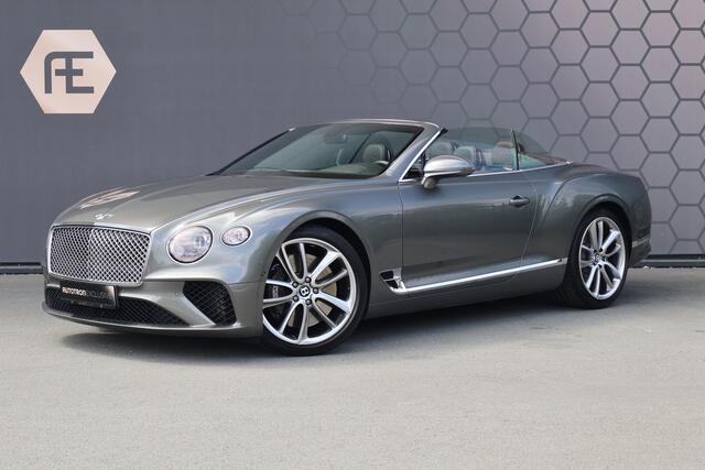 Bentley CONTINENTAL GTC 4.0 V8 | STOELVERWARMING & VERKOELING | MASSAGE | SFEERVERLICHTING | MEMORY SEATS | NEKVERWARMING |