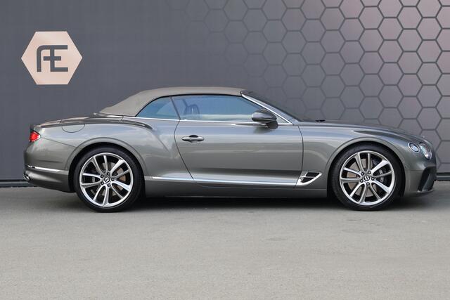 Bentley CONTINENTAL GTC 4.0 V8 | STOELVERWARMING & VERKOELING | MASSAGE | SFEERVERLICHTING | MEMORY SEATS | NEKVERWARMING |