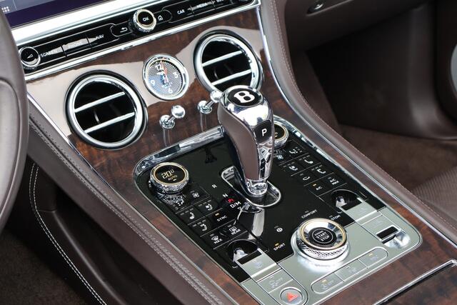 Bentley CONTINENTAL GTC 4.0 V8 | STOELVERWARMING & VERKOELING | MASSAGE | SFEERVERLICHTING | MEMORY SEATS | NEKVERWARMING |