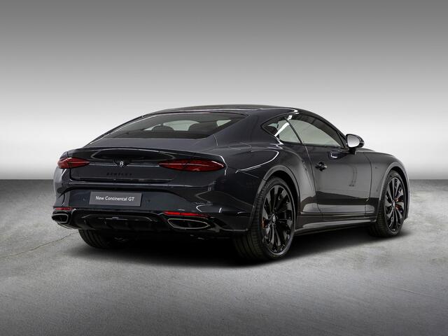 Bentley CONTINENTAL GT Black Edition V8 Hybrid | Limited Edition