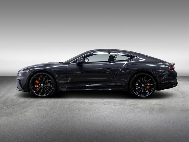 Bentley CONTINENTAL GT Black Edition V8 Hybrid | Limited Edition